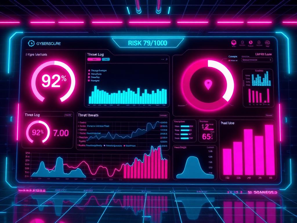 Прозрачный dashboard угроз